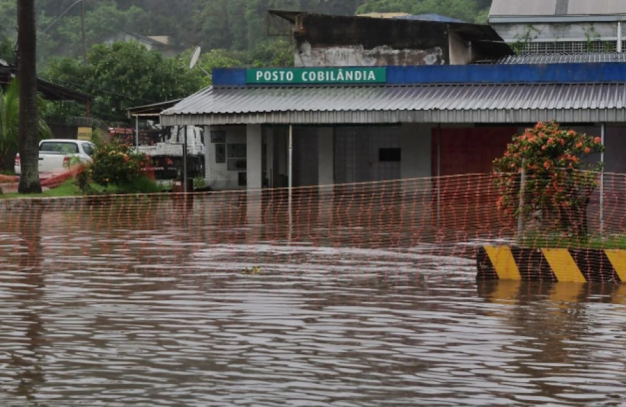 Chuvas na Serra: Áreas de Risco Elevado e Cobrança de Fiscalização